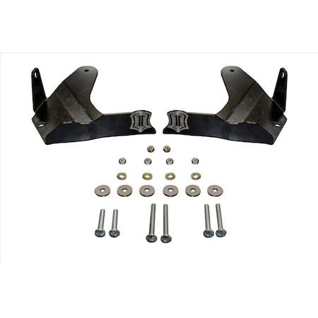 07-09 FJ/03-09 4RUNNER /05-UP TACOMA LCA SKID PLATE KIT